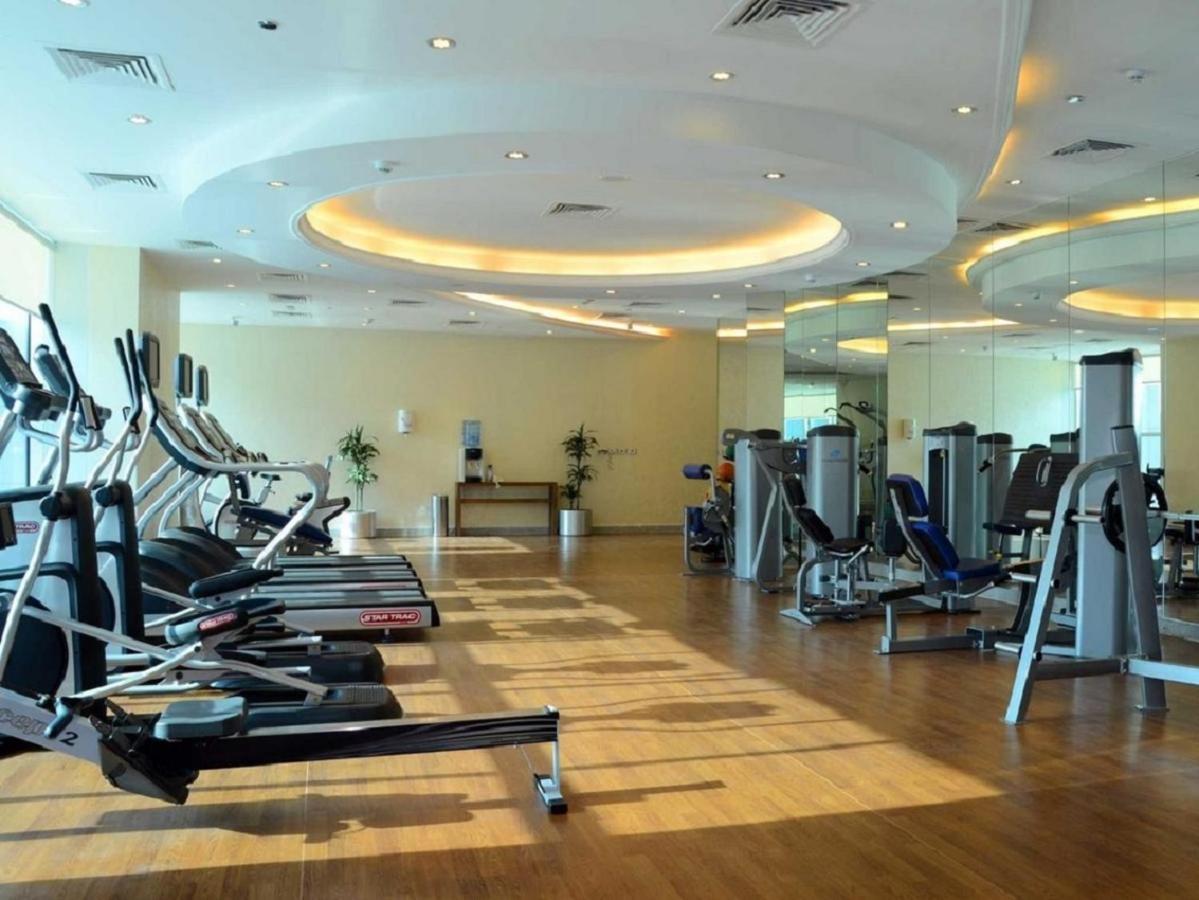 Higuests - Spacious 1Br In Dubai Marina With Amazing Views Buitenkant foto